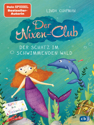cover image of Der Nixen-Club